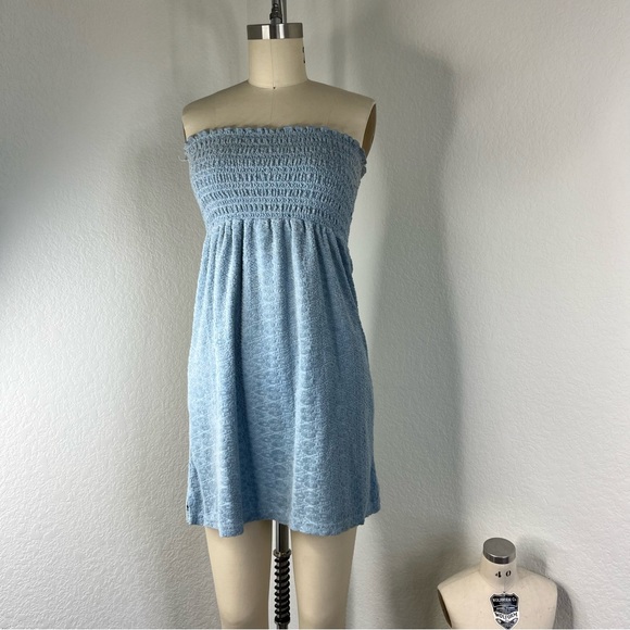 women's polka dot dress Navy Midi body allergy Color:Steel-Blue oversized dresser Black tulle dress adorned